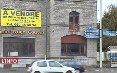 La fonderie Saint-Roch à Couvin en faillite